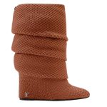 Louis Vuitton Summer Mid Wedge Boot - Image 3